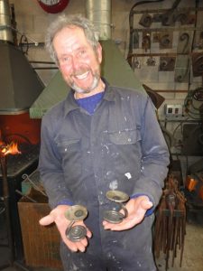 Blacksmithing Course - Jan 15 (7)