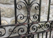Gate restoration Burwalls Bristol